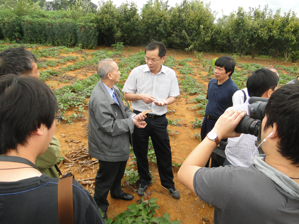 视频:梁庭望与壮族文化